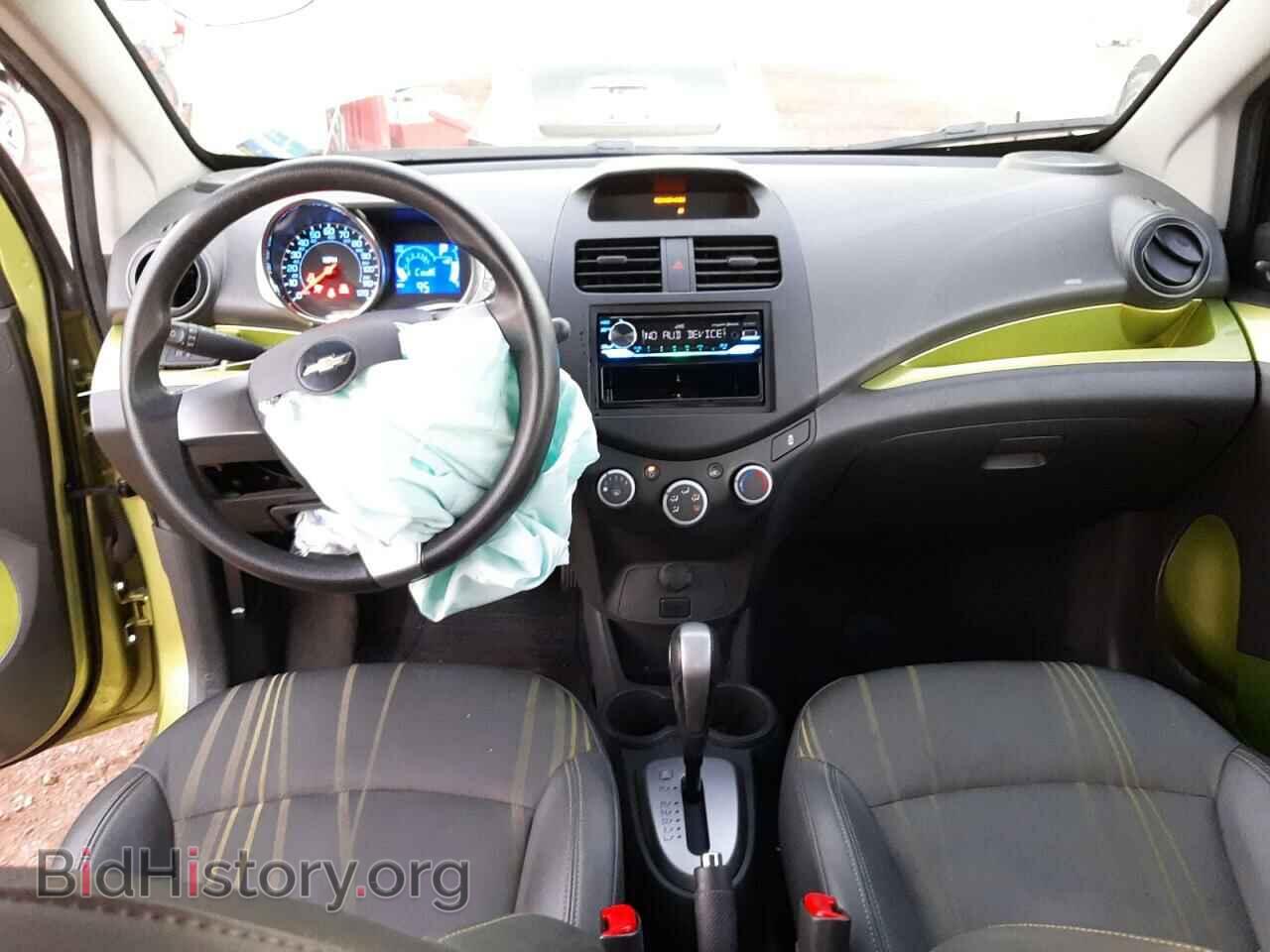 2013 CHEVROLET SPARK - VIN: KL8CB6S99DC564958 - Фото 8