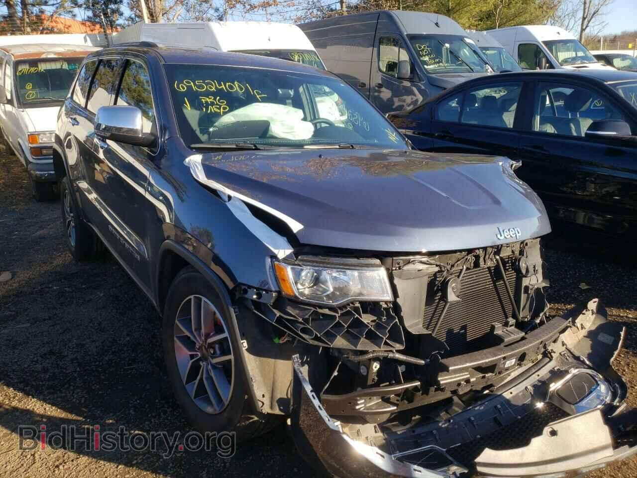 Photo 1C4RJFBG8MC531663 - JEEP CHEROKEE 2021