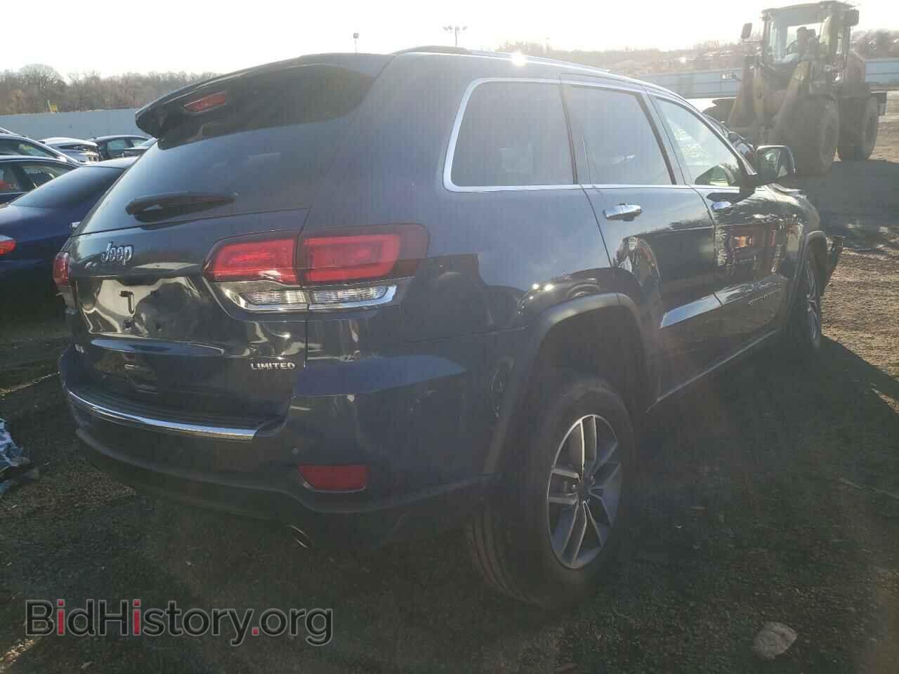 2021 JEEP CHEROKEE - VIN: 1C4RJFBG8MC531663 - Photo 4