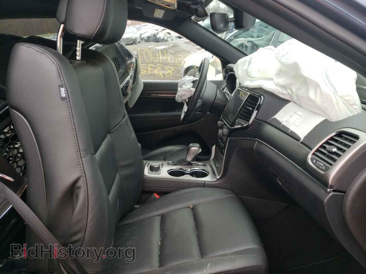 2021 JEEP CHEROKEE - VIN: 1C4RJFBG8MC531663 - Photo 5