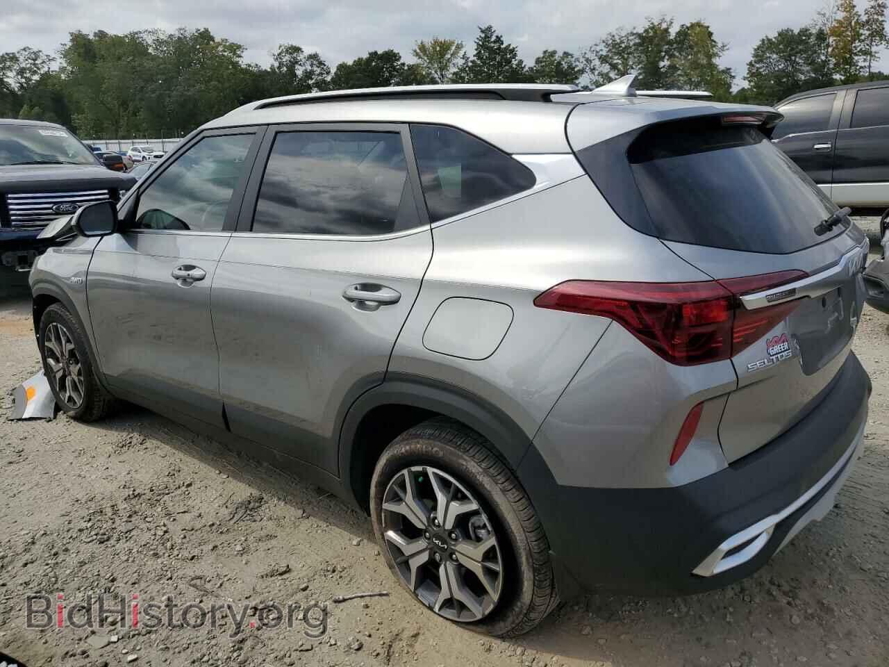 2023 KIA SELTOS - VIN: KNDERCAA8P7379092 - Фото 2