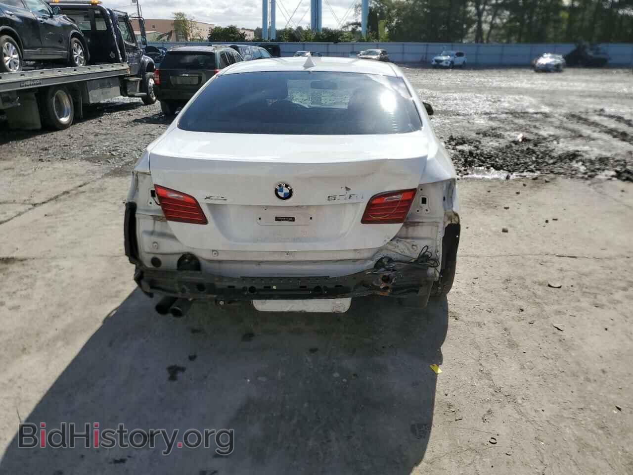 2014 BMW 5 SERIES - VIN: WBA5A7C5XED219094 - Фото 6
