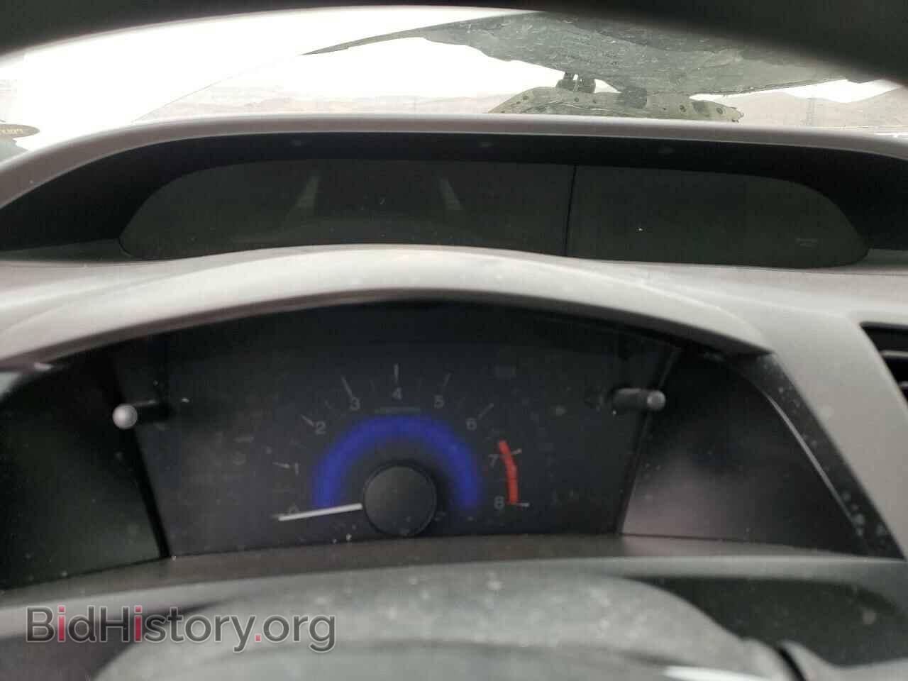 2012 HONDA CIVIC - VIN: 2HGFB2F83CH594422 - Photo 9