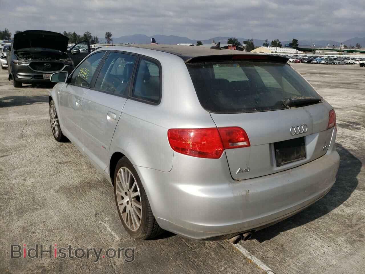 2007 AUDI A3 - VIN: WAUHF78P37A155994 - Фото 2