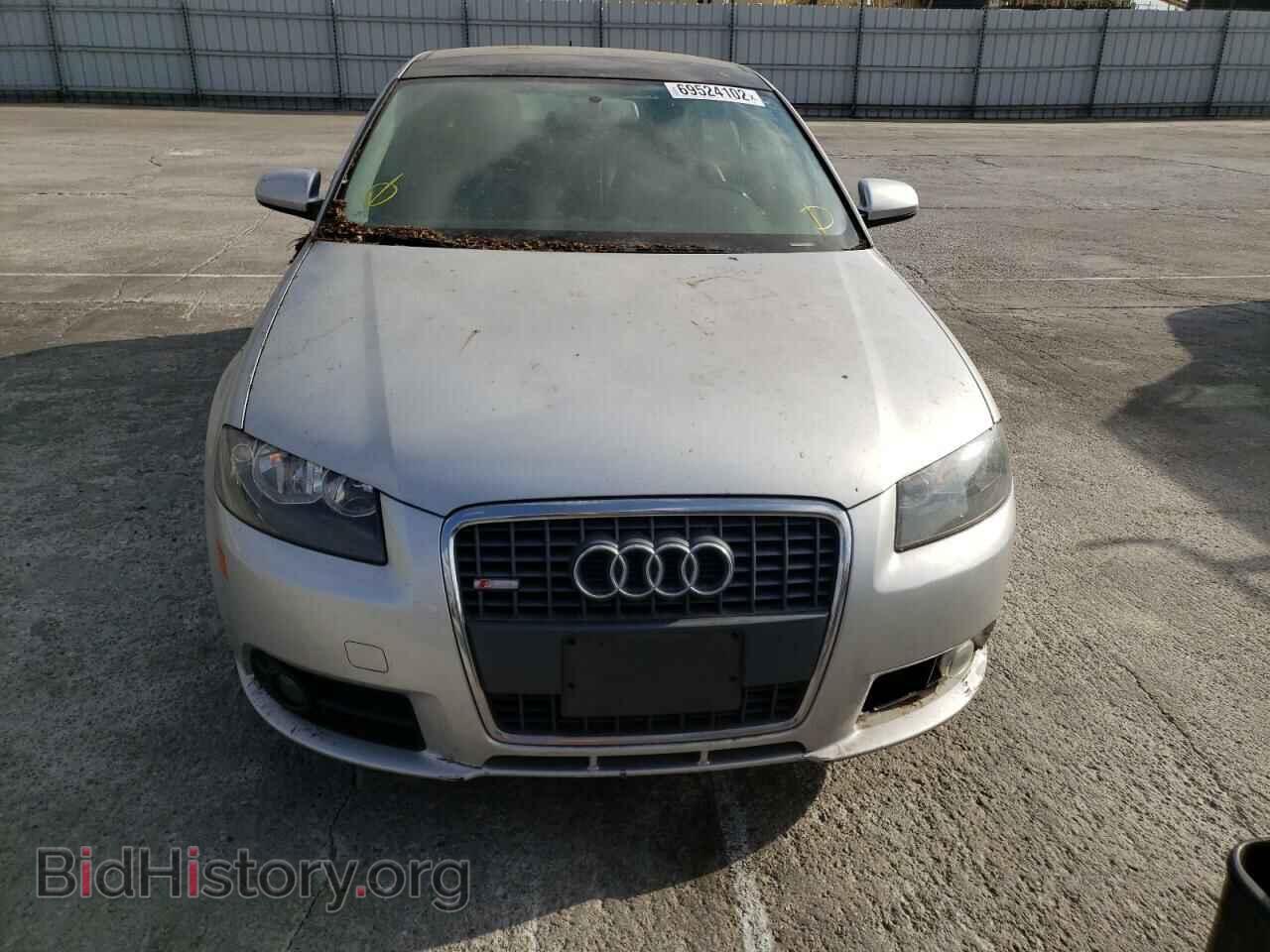 2007 AUDI A3 - VIN: WAUHF78P37A155994 - Фото 5