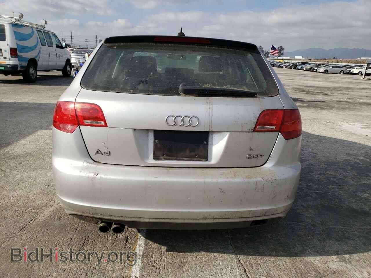 2007 AUDI A3 - VIN: WAUHF78P37A155994 - Фото 6