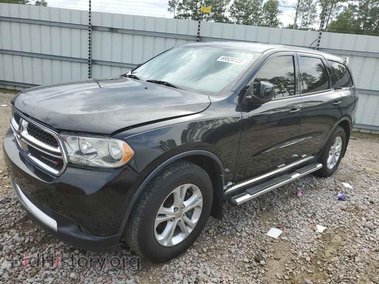 Фотография 1C4RDHAG5DC673876 - DODGE DURANGO 2013