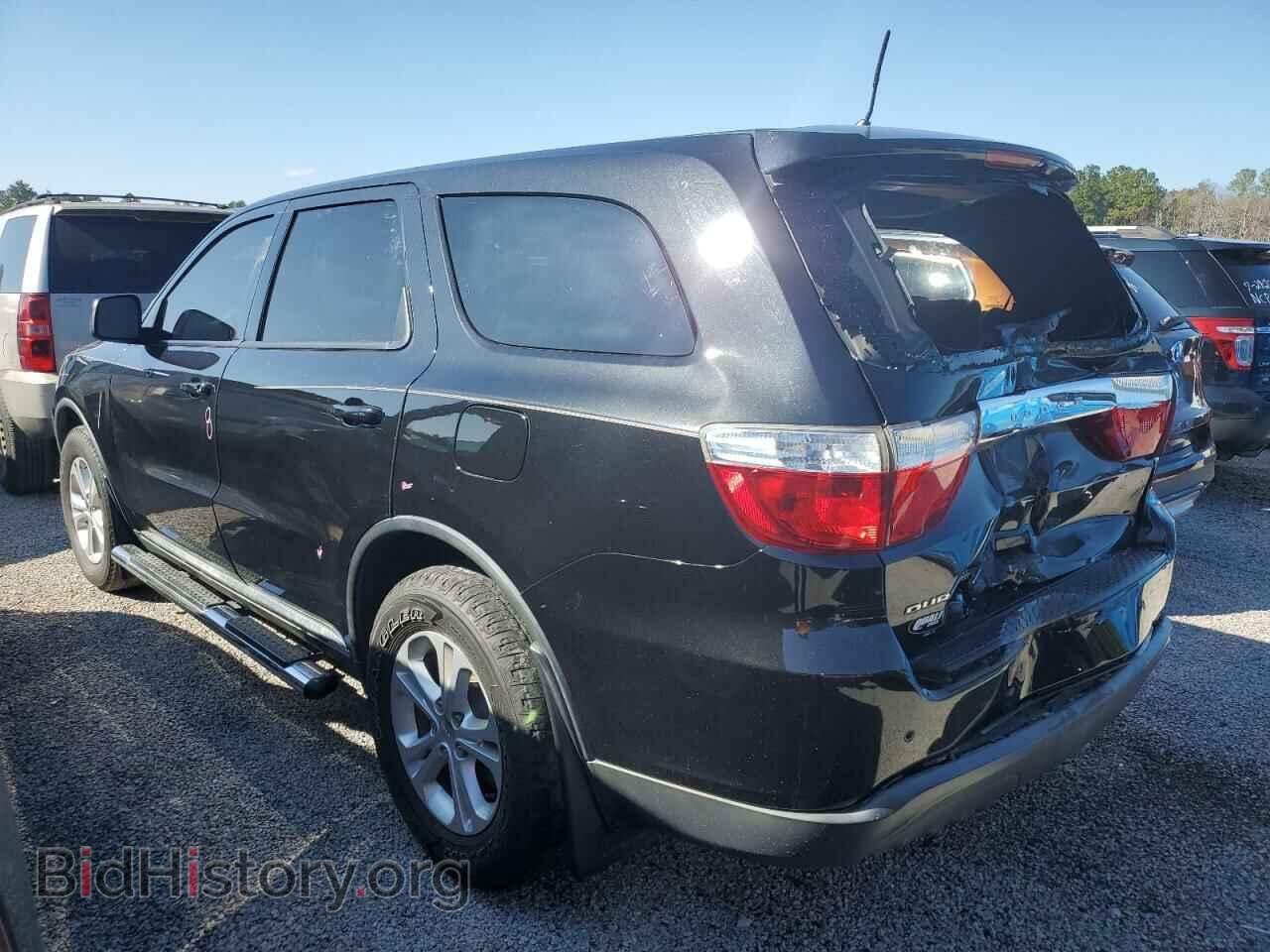 2013 DODGE DURANGO - VIN: 1C4RDHAG5DC673876 - Photo 2