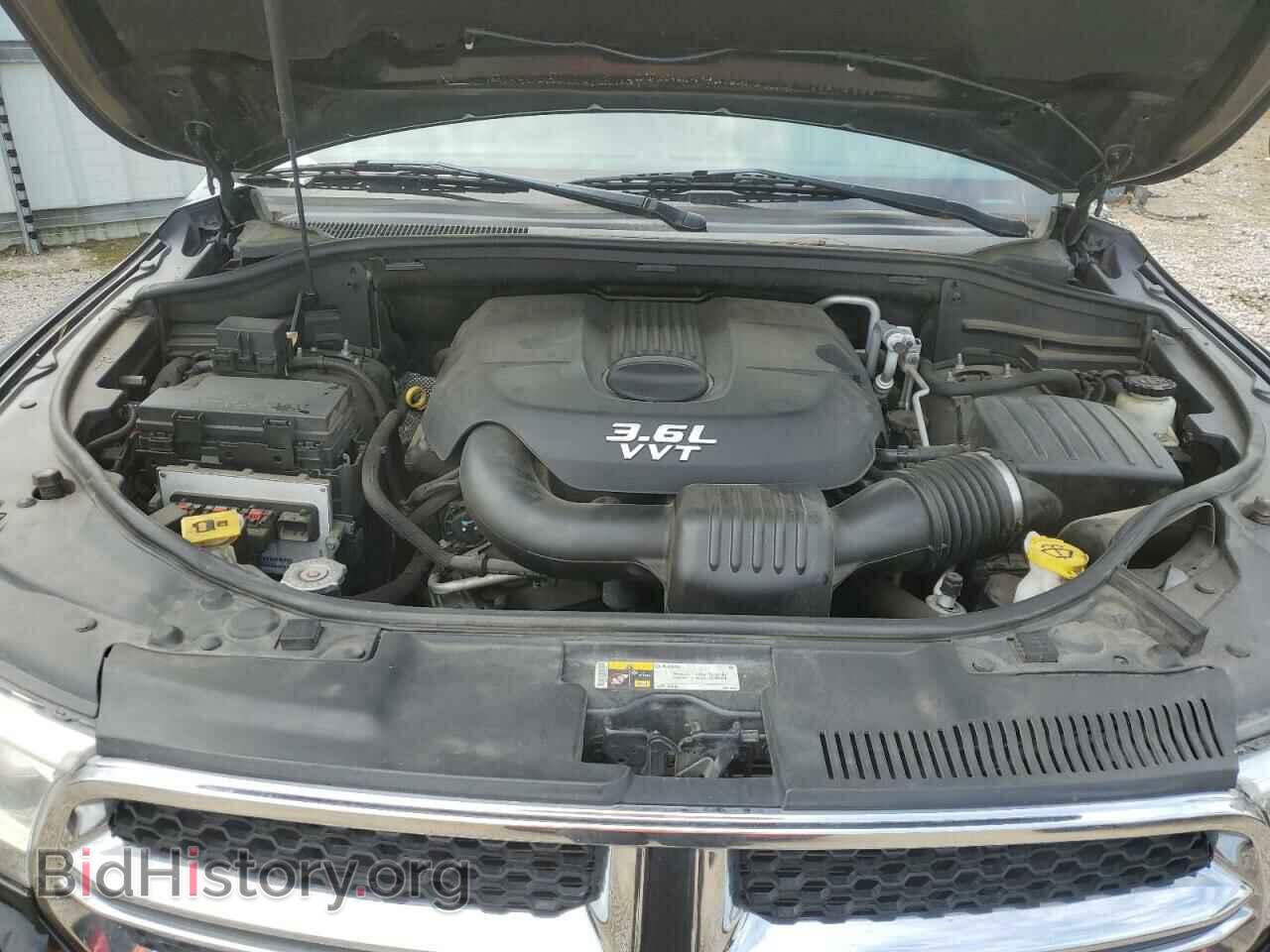 2013 DODGE DURANGO - VIN: 1C4RDHAG5DC673876 - Photo 12