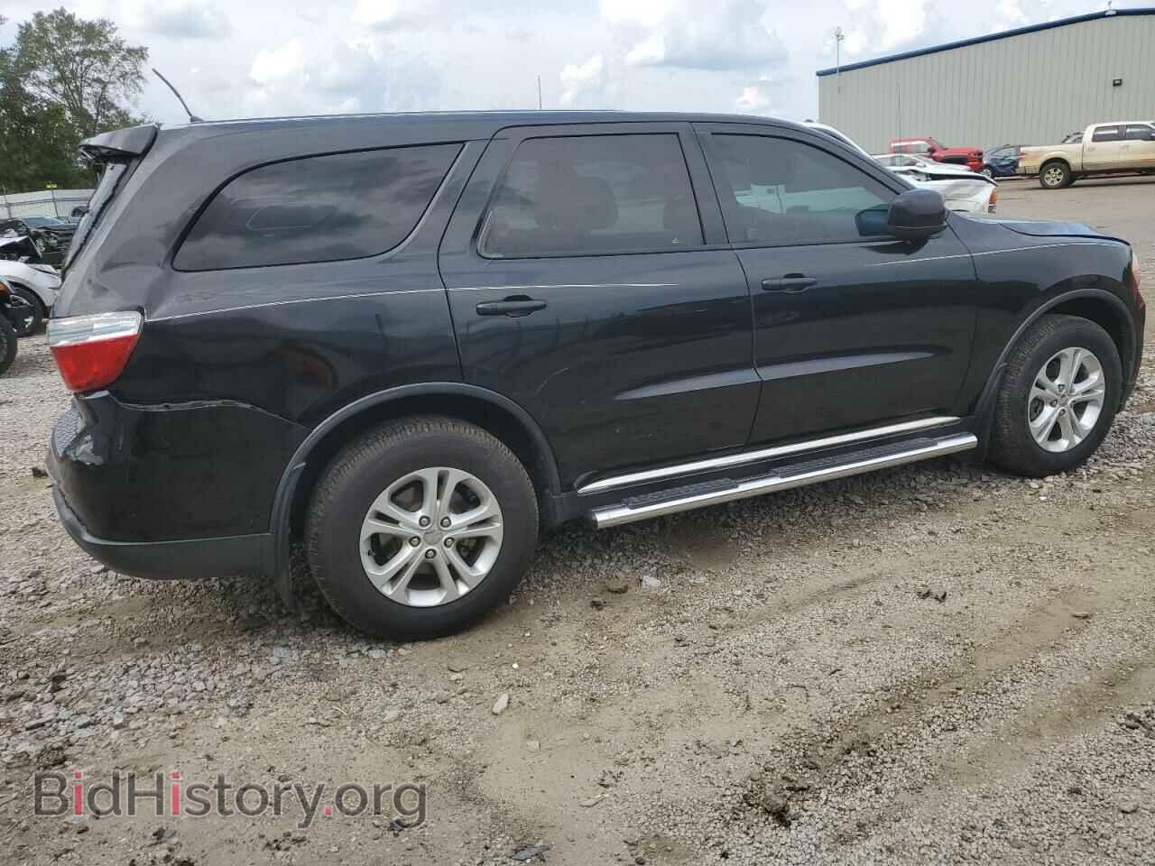 2013 DODGE DURANGO - VIN: 1C4RDHAG5DC673876 - Photo 3