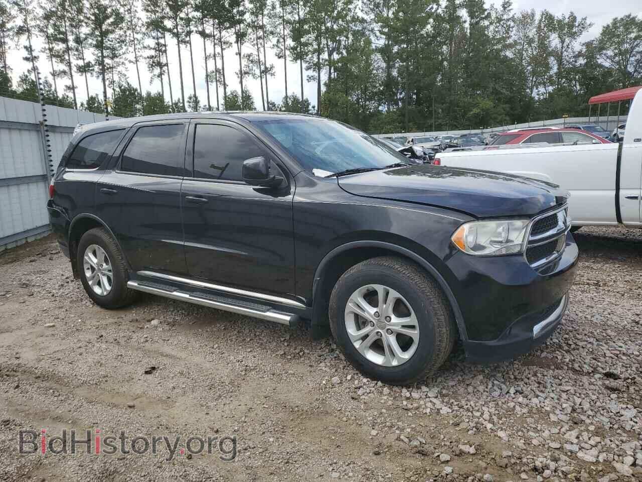 2013 DODGE DURANGO - VIN: 1C4RDHAG5DC673876 - Photo 4