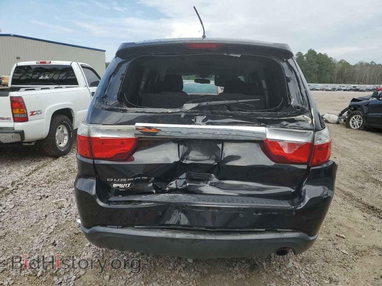 2013 DODGE DURANGO - VIN: 1C4RDHAG5DC673876 - Photo 6