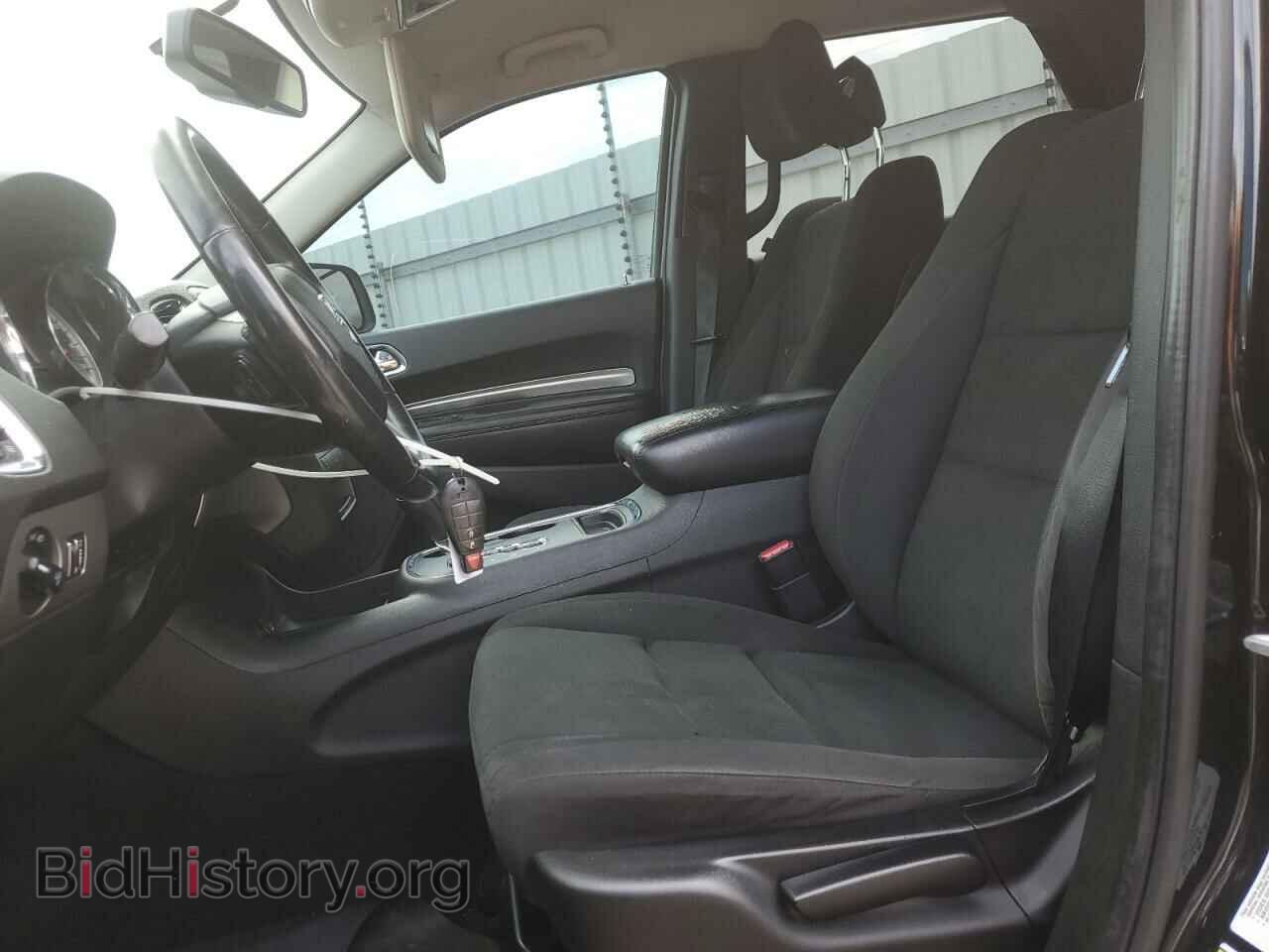 2013 DODGE DURANGO - VIN: 1C4RDHAG5DC673876 - Photo 7