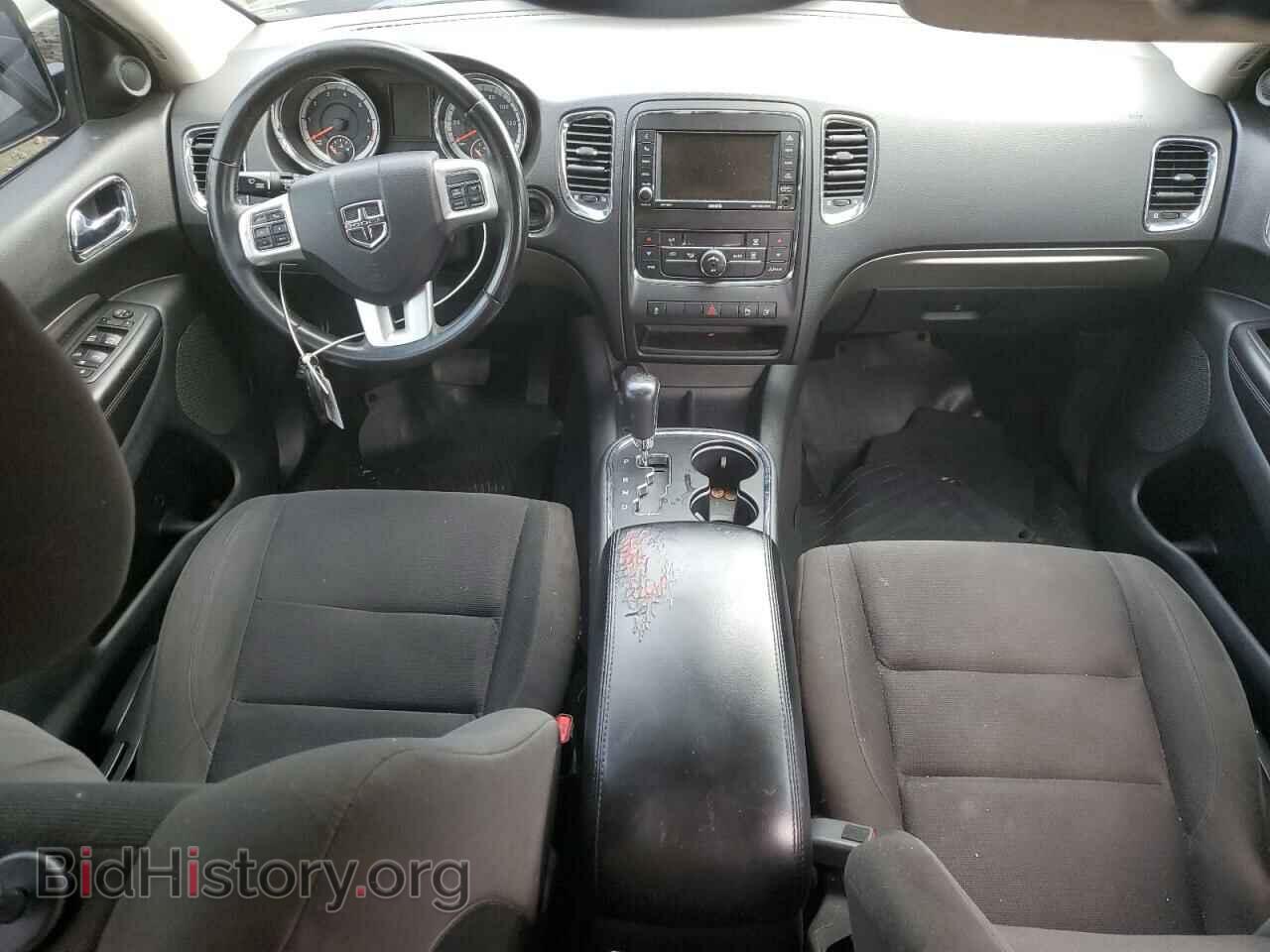 2013 DODGE DURANGO - VIN: 1C4RDHAG5DC673876 - Photo 8
