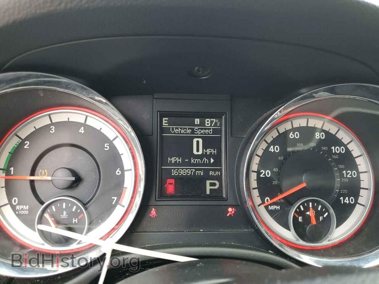 2013 DODGE DURANGO - VIN: 1C4RDHAG5DC673876 - Photo 9