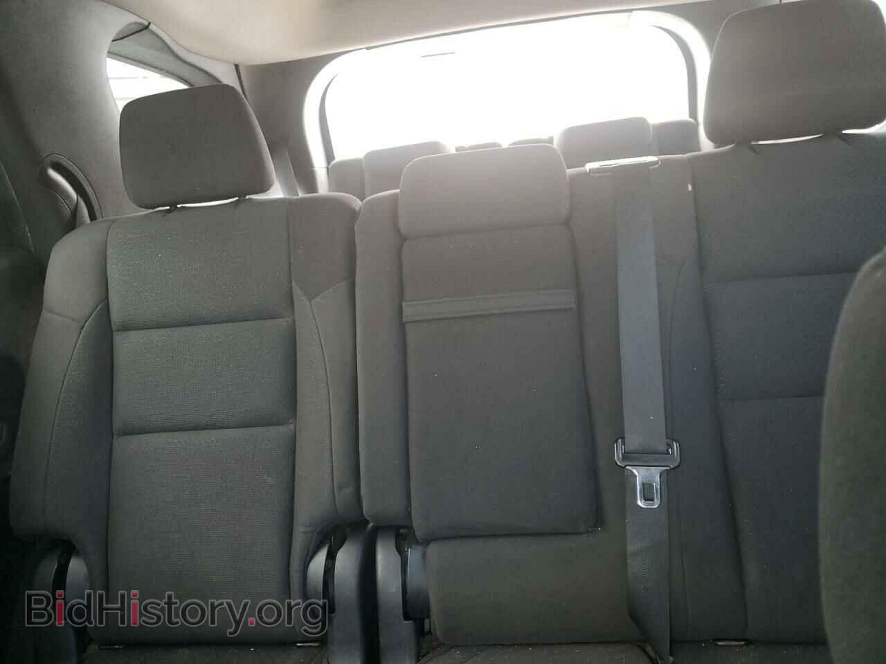 2013 DODGE DURANGO - VIN: 1C4RDHAG5DC673876 - Photo 10