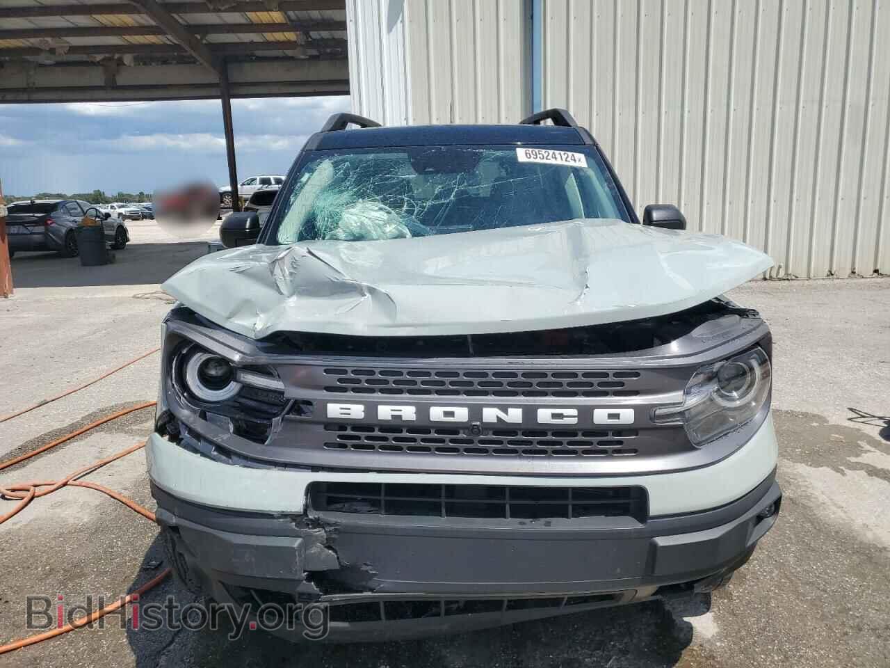 2022 FORD BRONCO - VIN: 3FMCR9D97NRD54746 - Фото 5