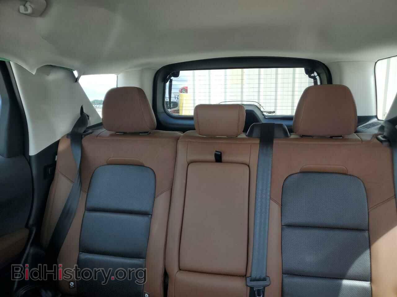 2022 FORD BRONCO - VIN: 3FMCR9D97NRD54746 - Фото 10