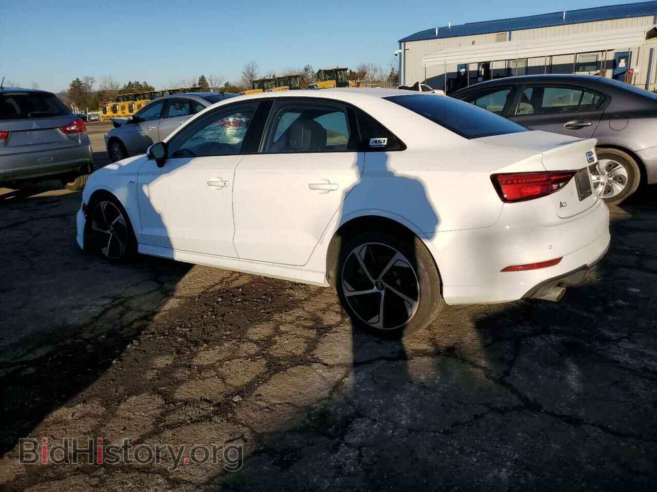 2020 AUDI A3 - VIN: WAUBEGFF5LA094127 - Photo 2