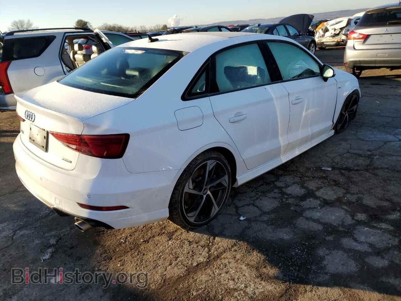 2020 AUDI A3 - VIN: WAUBEGFF5LA094127 - Photo 3