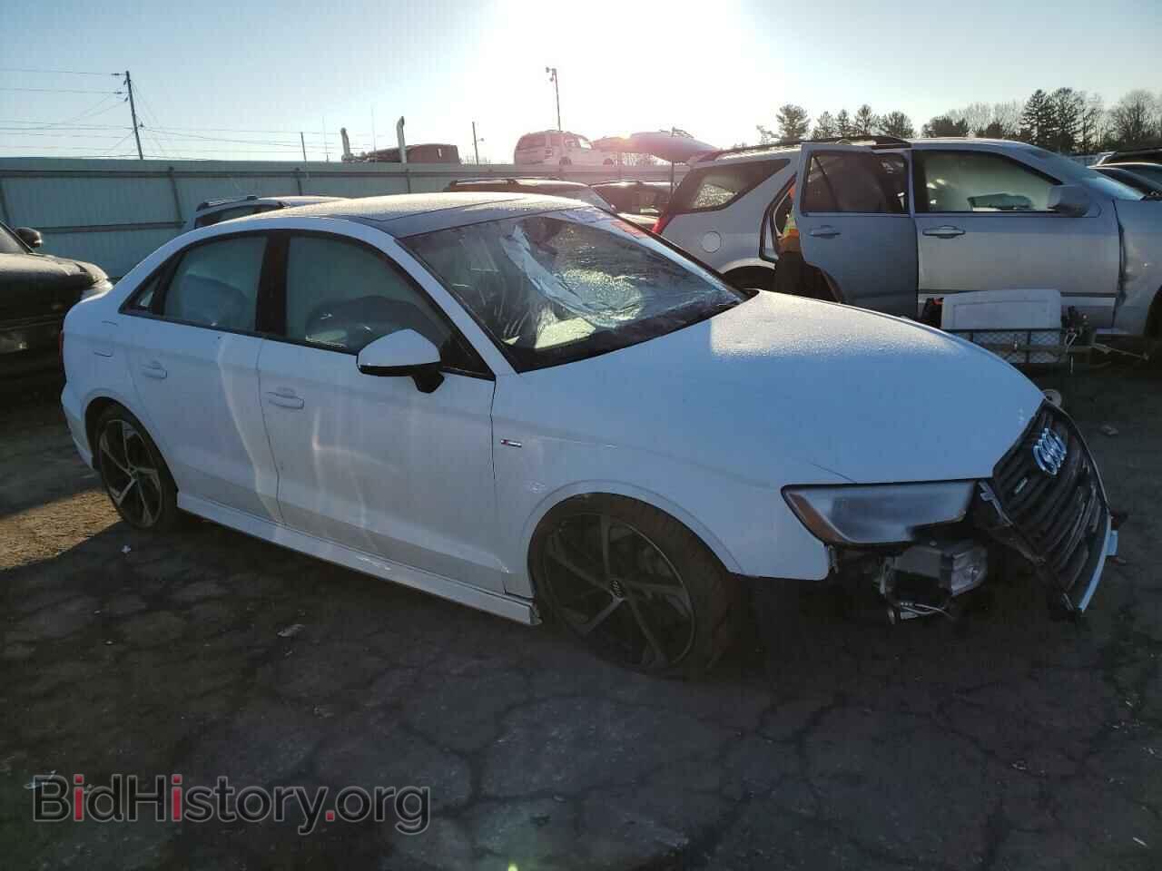 2020 AUDI A3 - VIN: WAUBEGFF5LA094127 - Photo 4