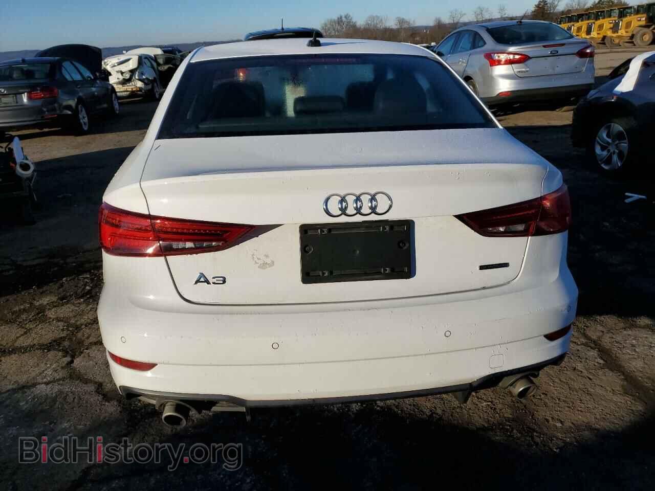 2020 AUDI A3 - VIN: WAUBEGFF5LA094127 - Photo 6
