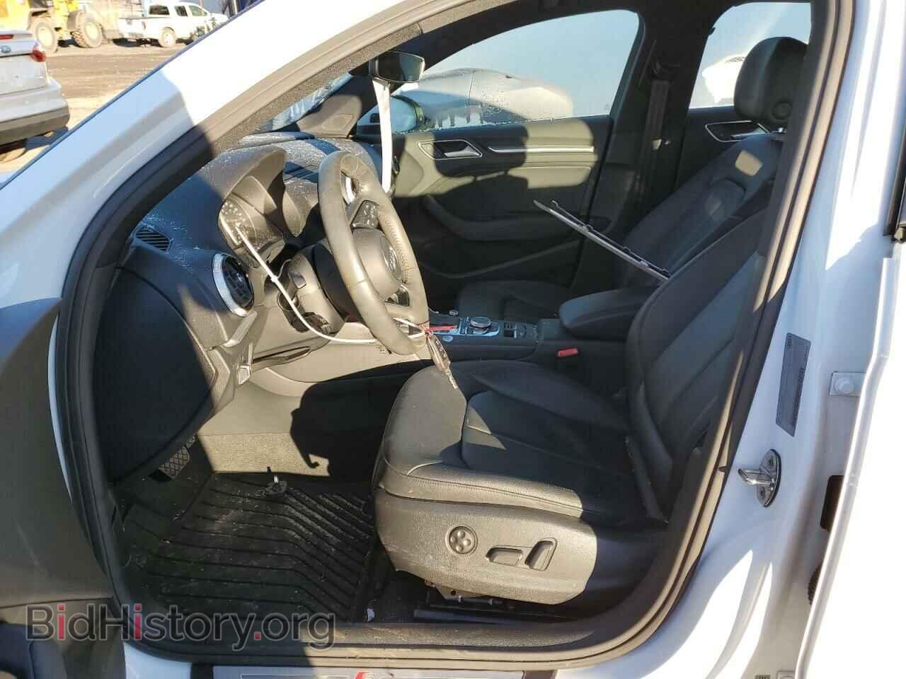2020 AUDI A3 - VIN: WAUBEGFF5LA094127 - Photo 7