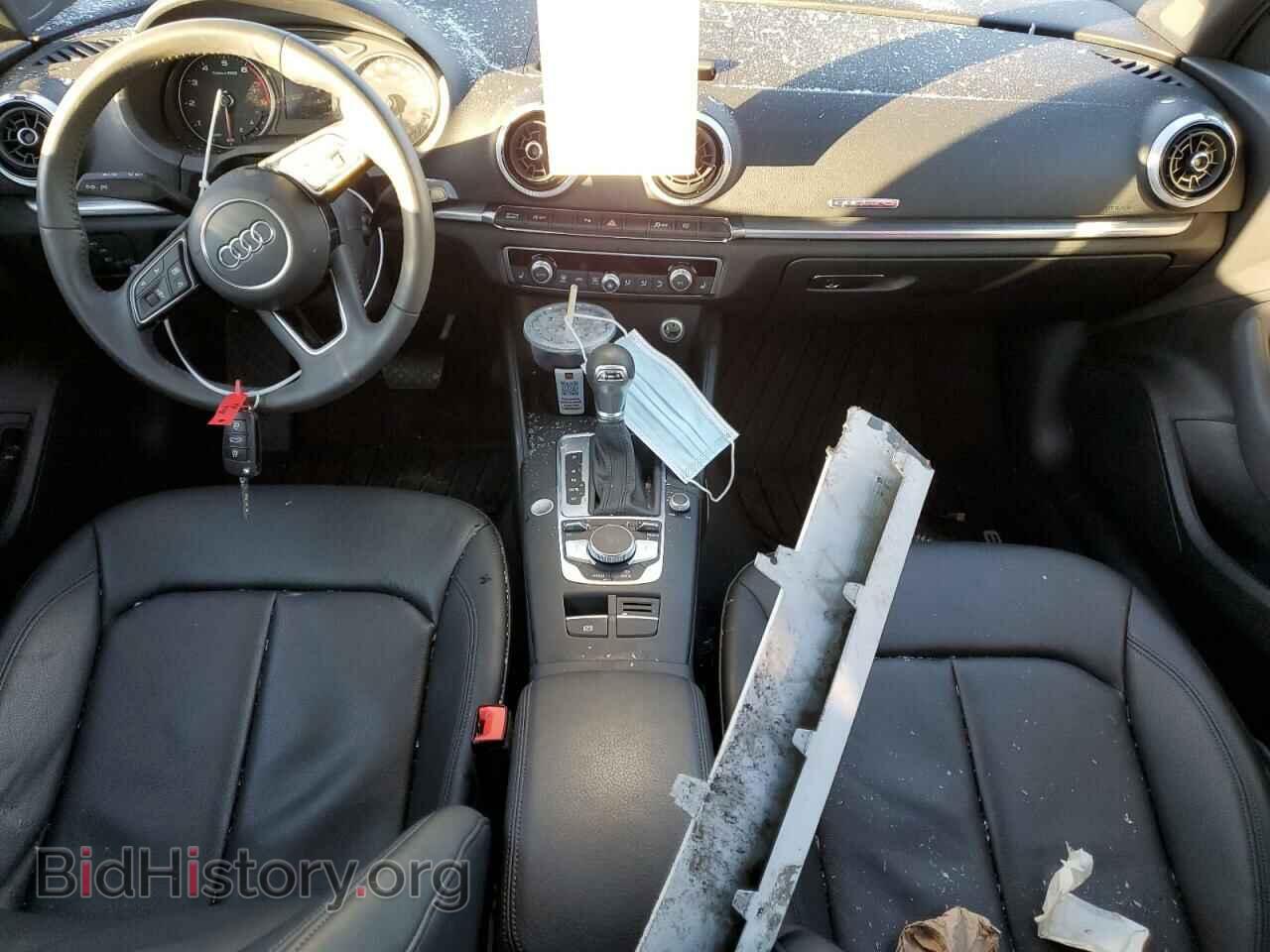 2020 AUDI A3 - VIN: WAUBEGFF5LA094127 - Photo 8