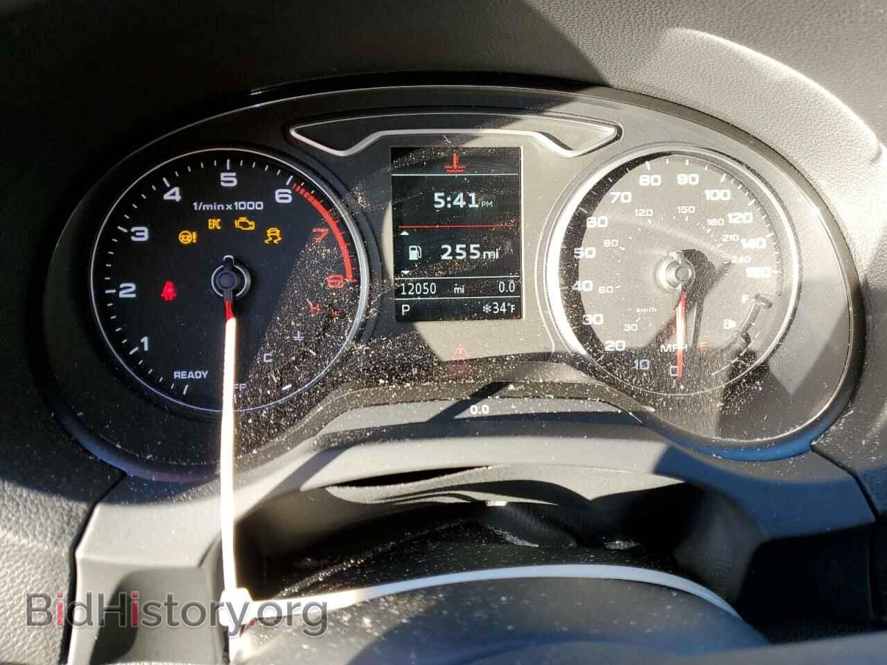 2020 AUDI A3 - VIN: WAUBEGFF5LA094127 - Photo 9