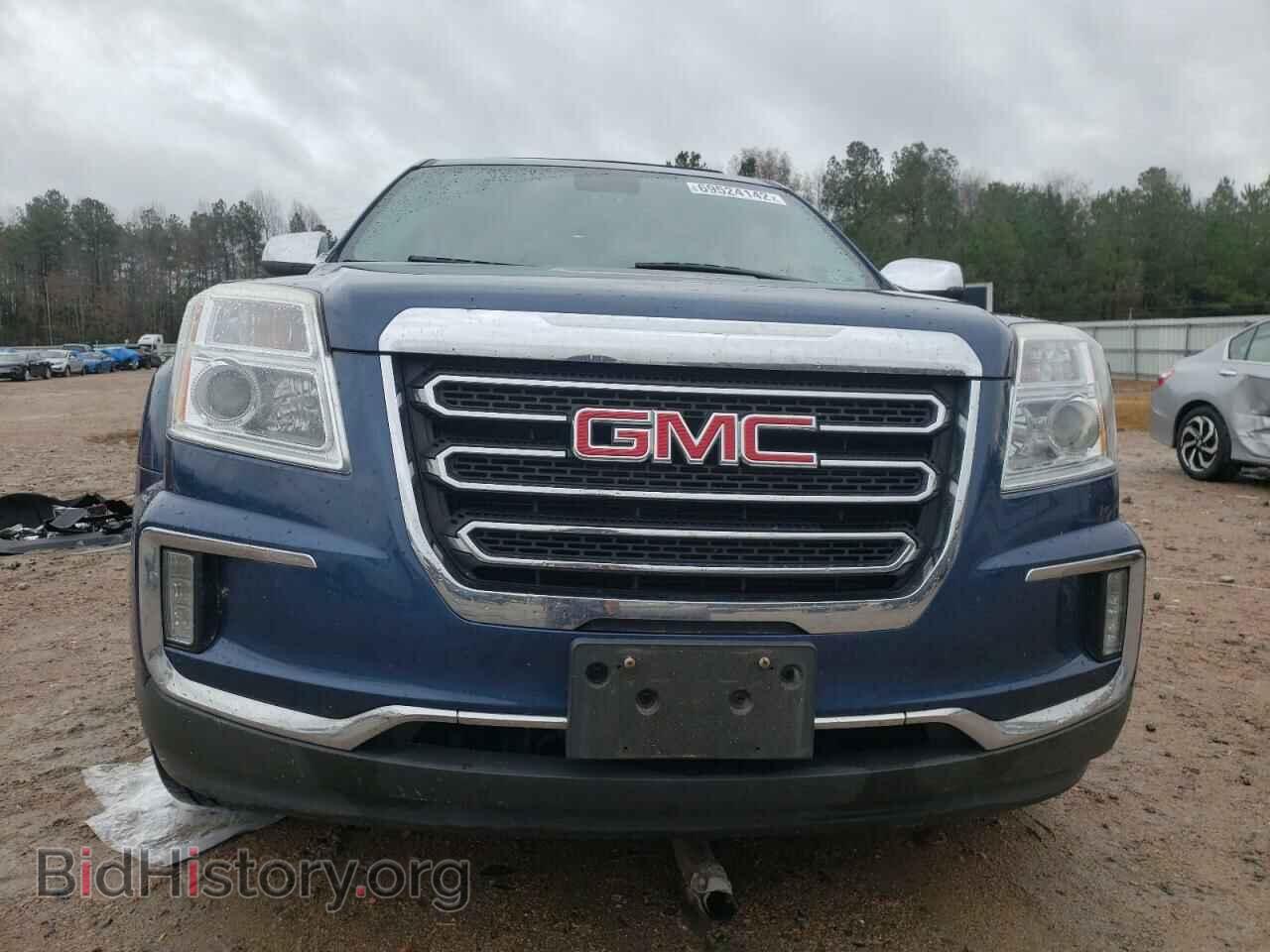 2016 GMC TERRAIN - VIN: 2GKFLPE3XG6175343 - Фото 5