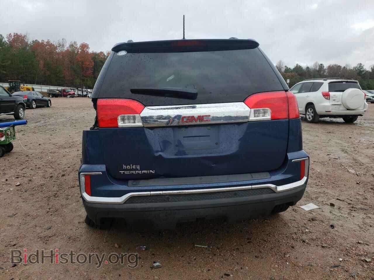 2016 GMC TERRAIN - VIN: 2GKFLPE3XG6175343 - Фото 6