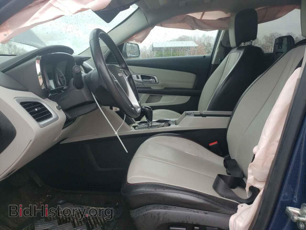 2016 GMC TERRAIN - VIN: 2GKFLPE3XG6175343 - Фото 7
