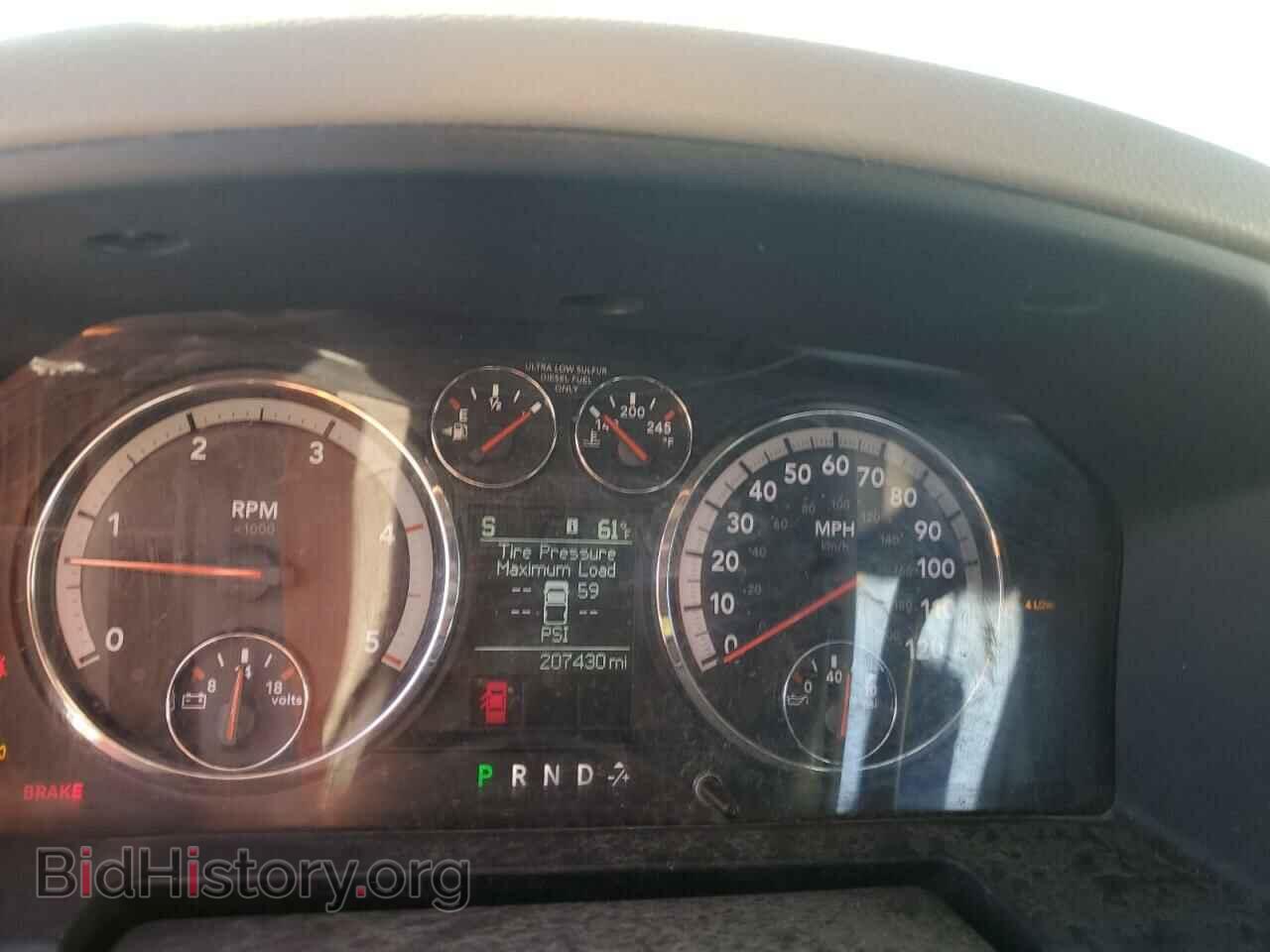 2010 DODGE All Models - VIN: 3D7UT2CL6AG111505 - Фото 9