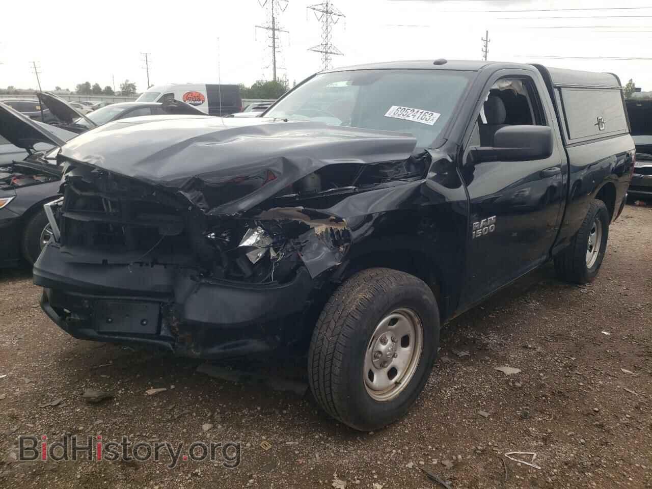 Photo 3C6JR7AG0FG532861 - RAM 1500 2015