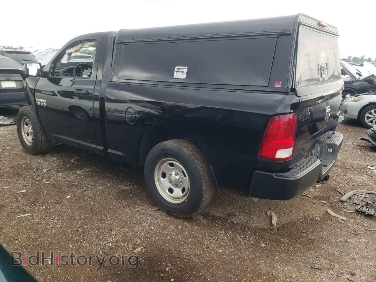 2015 RAM 1500 - VIN: 3C6JR7AG0FG532861 - Фото 2