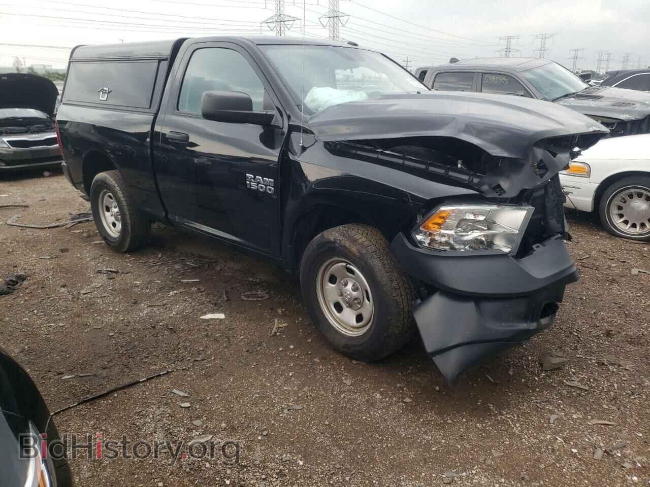 2015 RAM 1500 - VIN: 3C6JR7AG0FG532861 - Фото 4