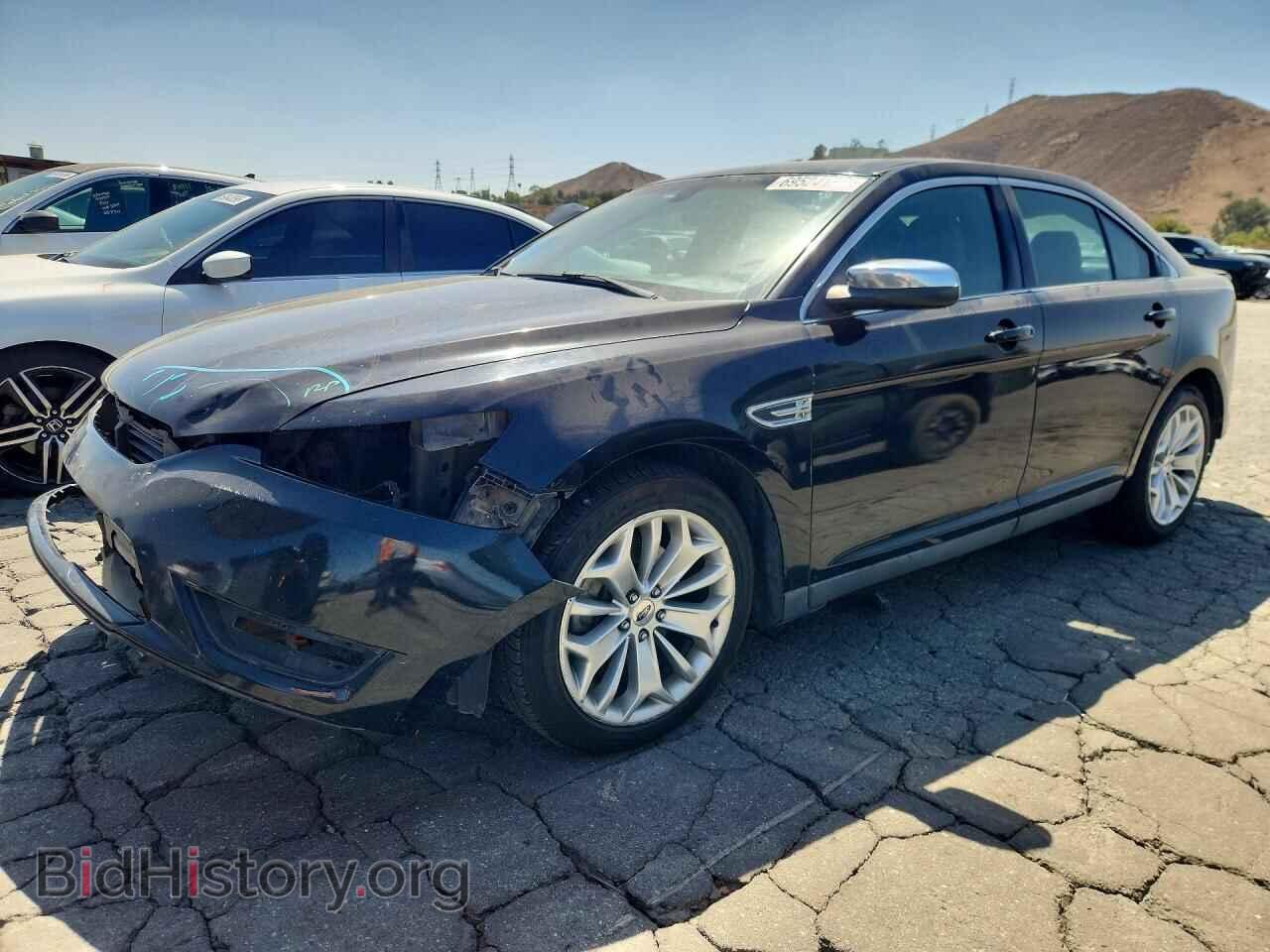 Фотография 1FAHP2F86GG105849 - FORD TAURUS 2016