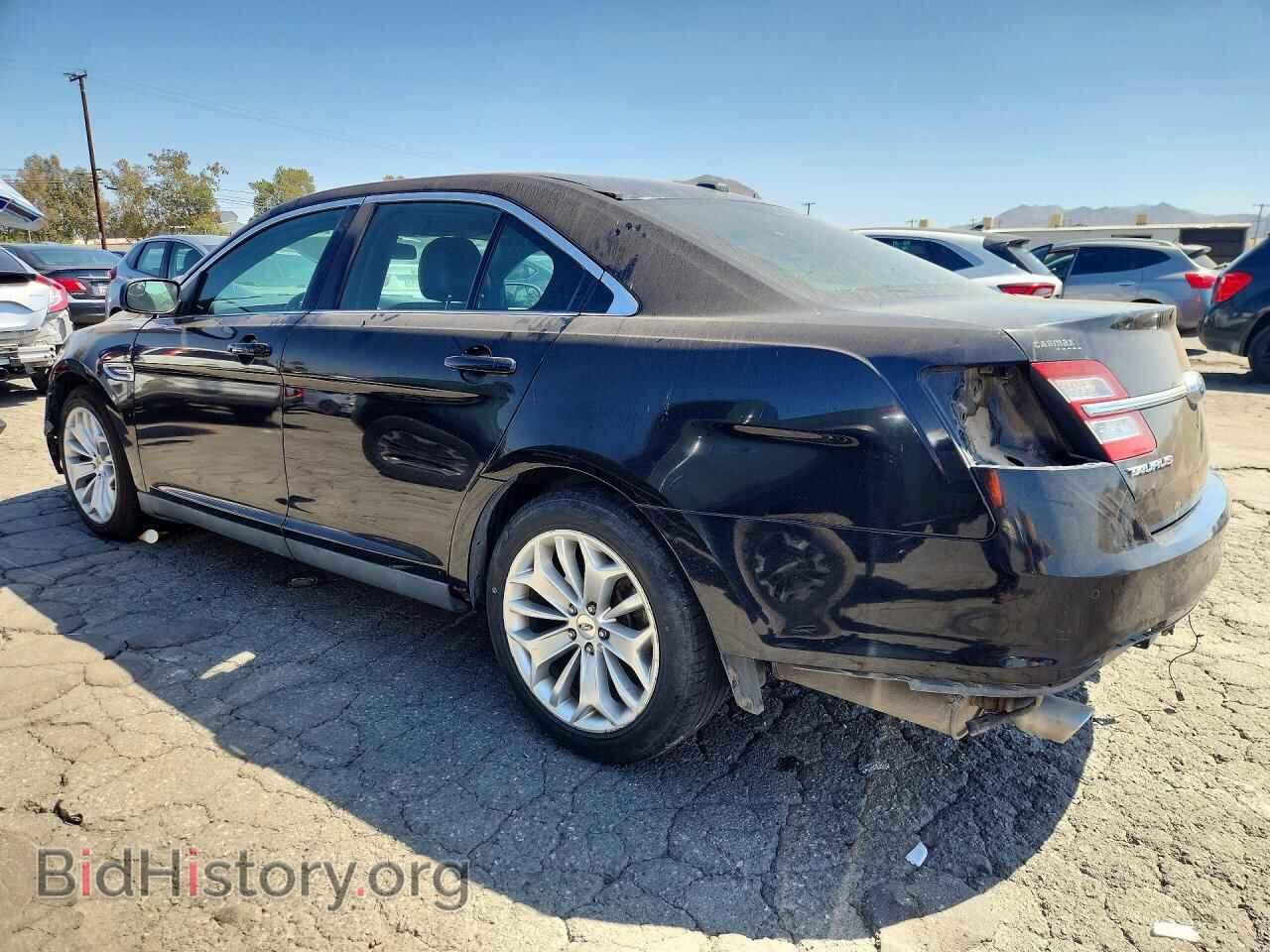 2016 FORD TAURUS - VIN: 1FAHP2F86GG105849 - Фото 2