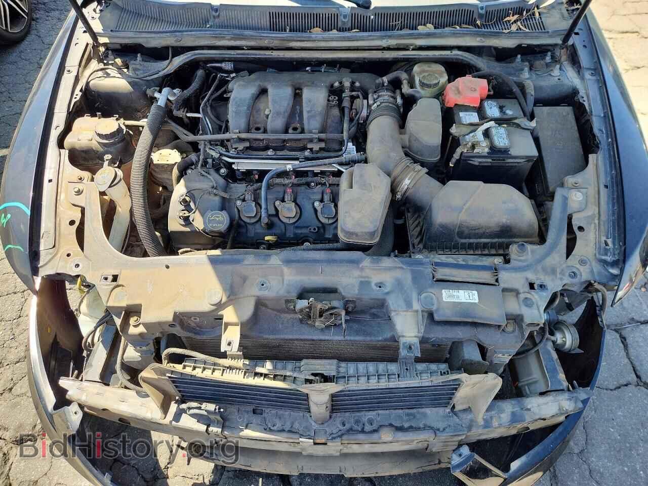 2016 FORD TAURUS - VIN: 1FAHP2F86GG105849 - Фото 11