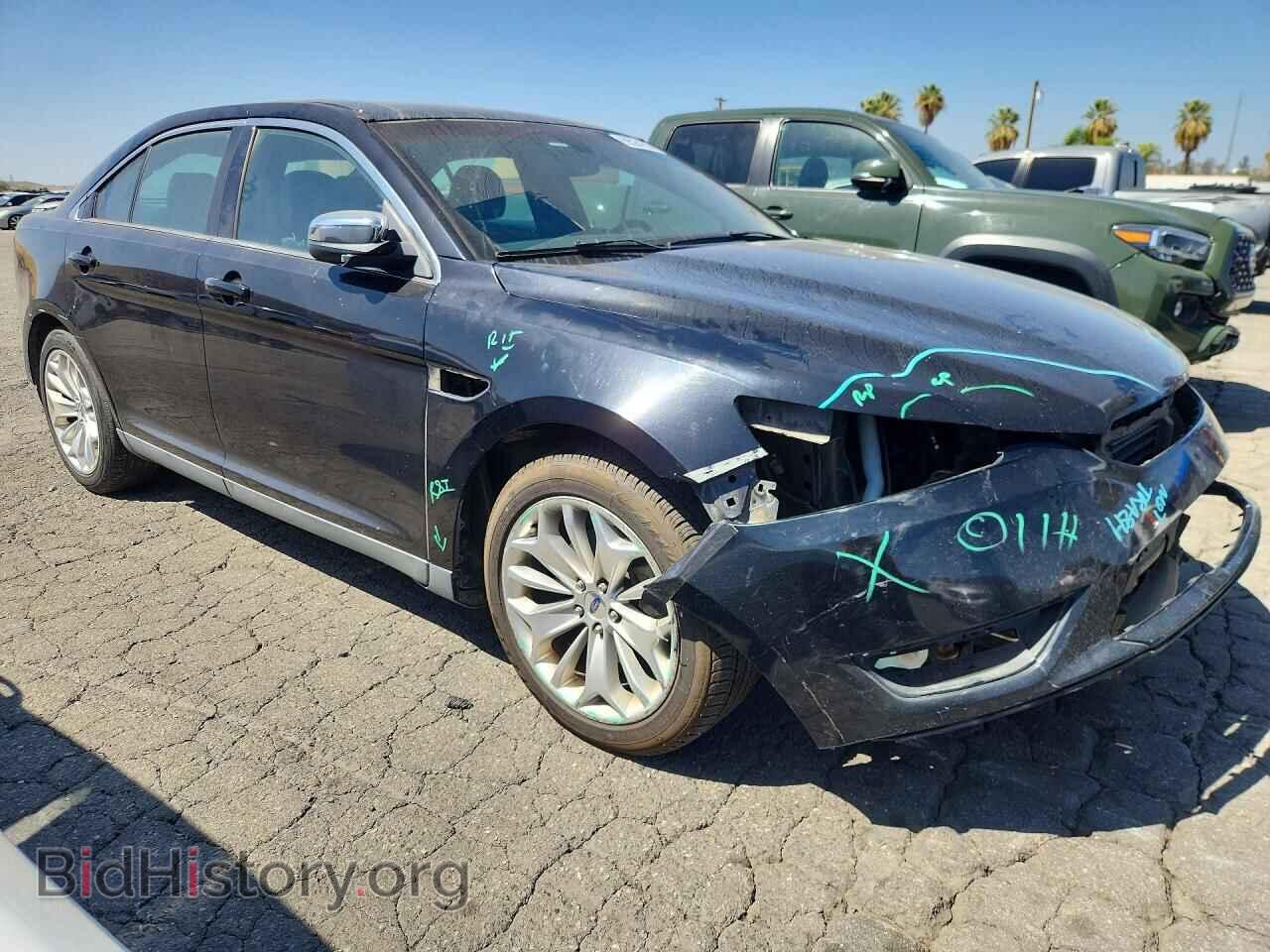 2016 FORD TAURUS - VIN: 1FAHP2F86GG105849 - Фото 4