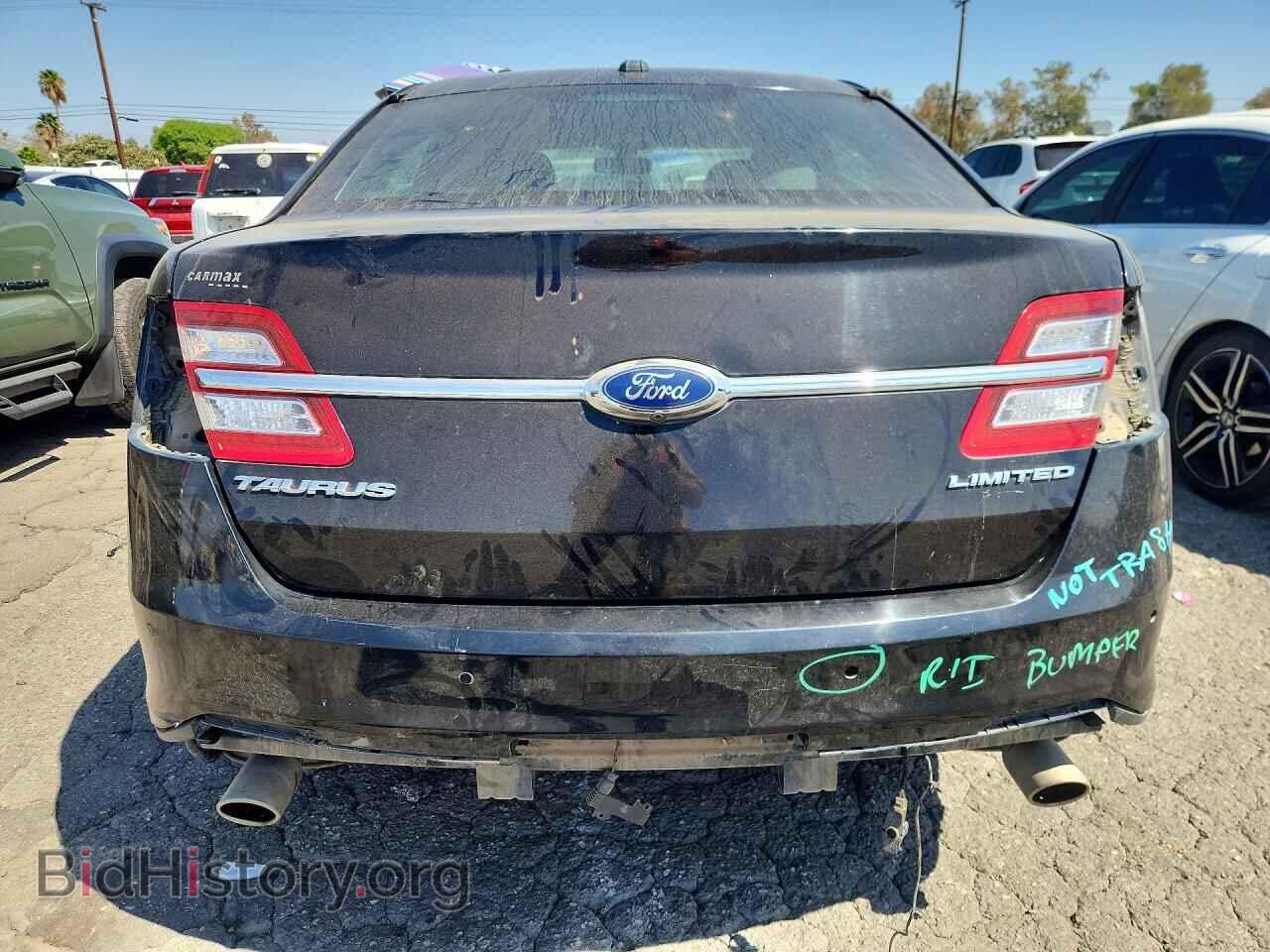 2016 FORD TAURUS - VIN: 1FAHP2F86GG105849 - Фото 6
