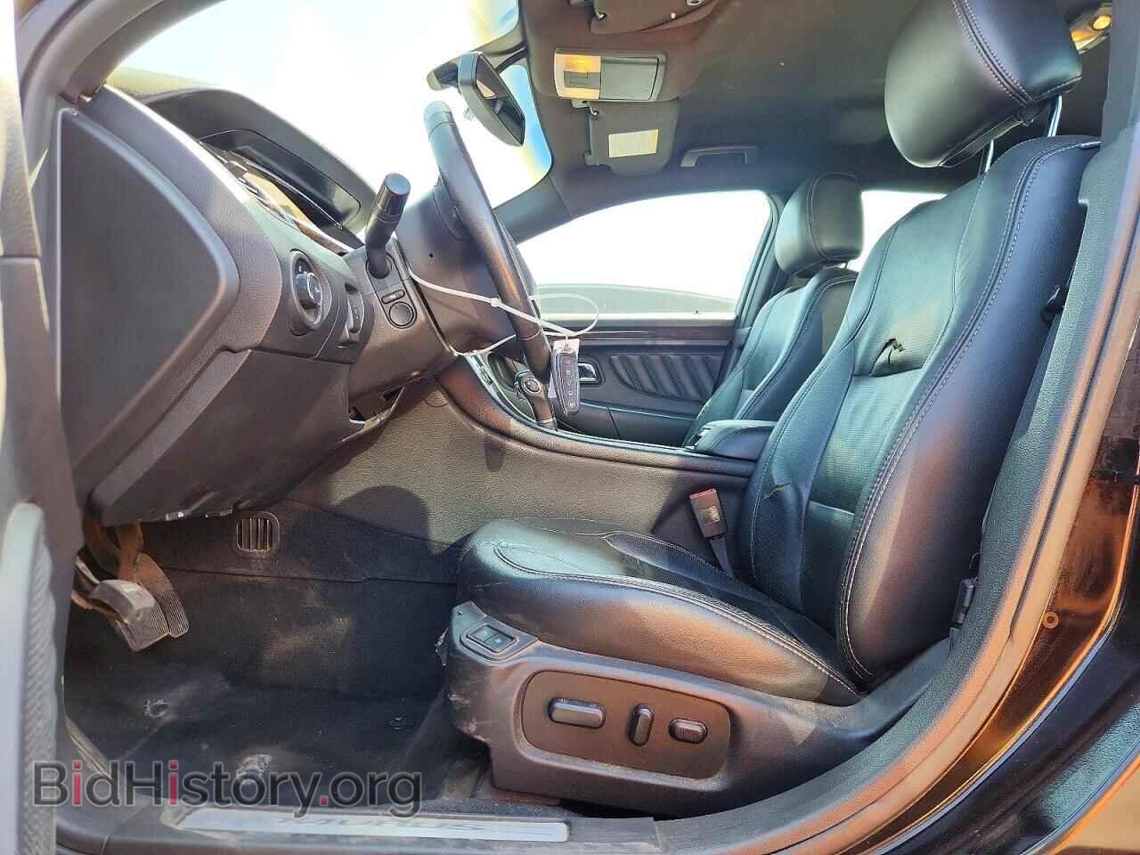 2016 FORD TAURUS - VIN: 1FAHP2F86GG105849 - Фото 7