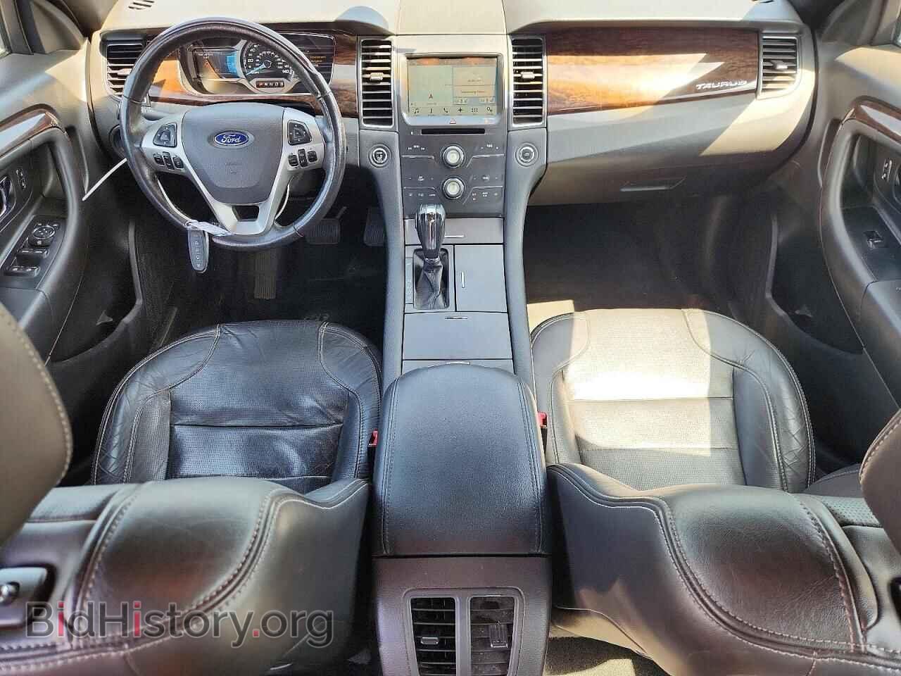 2016 FORD TAURUS - VIN: 1FAHP2F86GG105849 - Фото 8