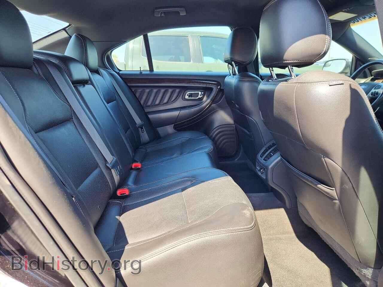 2016 FORD TAURUS - VIN: 1FAHP2F86GG105849 - Фото 10