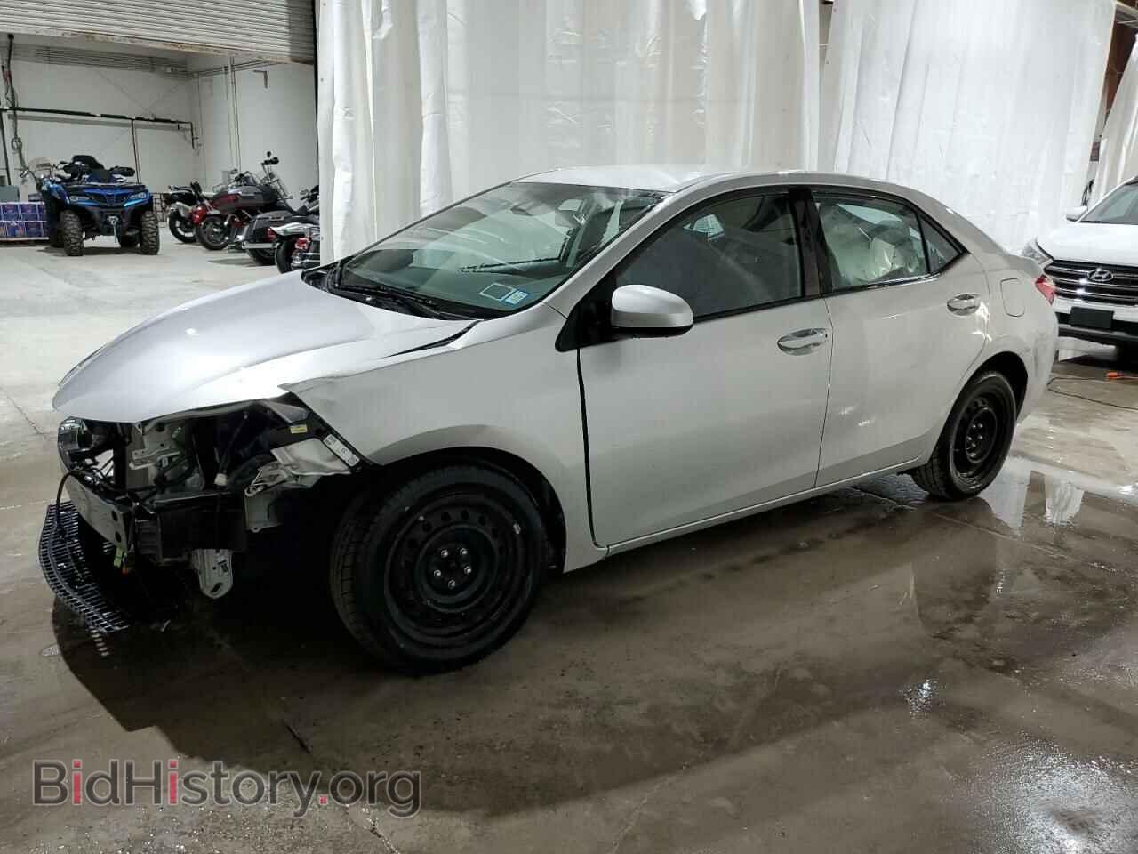 Фотография 2T1BURHEXHC815132 - TOYOTA COROLLA 2017