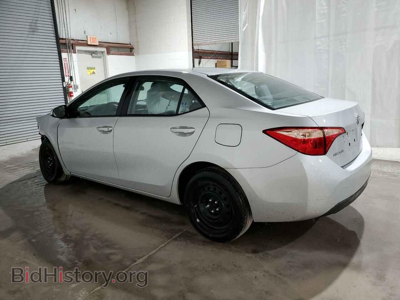 2017 TOYOTA COROLLA - VIN: 2T1BURHEXHC815132 - Фото 2