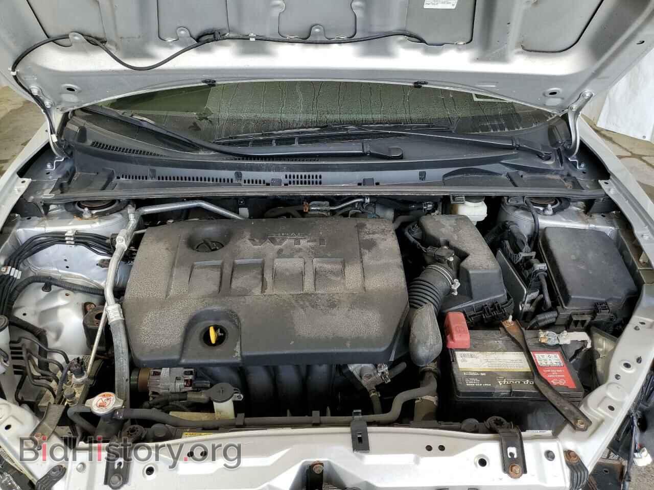 2017 TOYOTA COROLLA - VIN: 2T1BURHEXHC815132 - Фото 11
