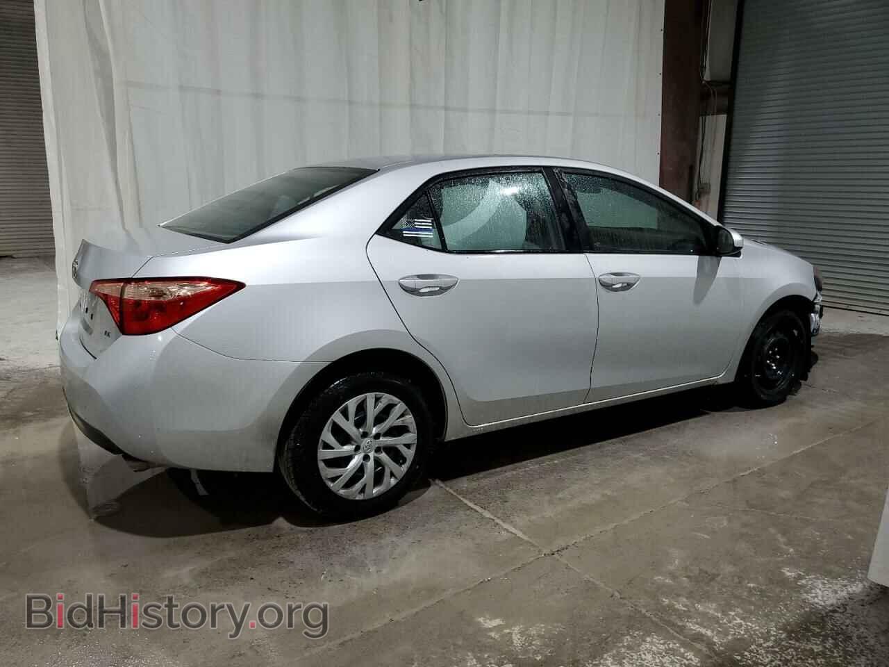 2017 TOYOTA COROLLA - VIN: 2T1BURHEXHC815132 - Фото 3