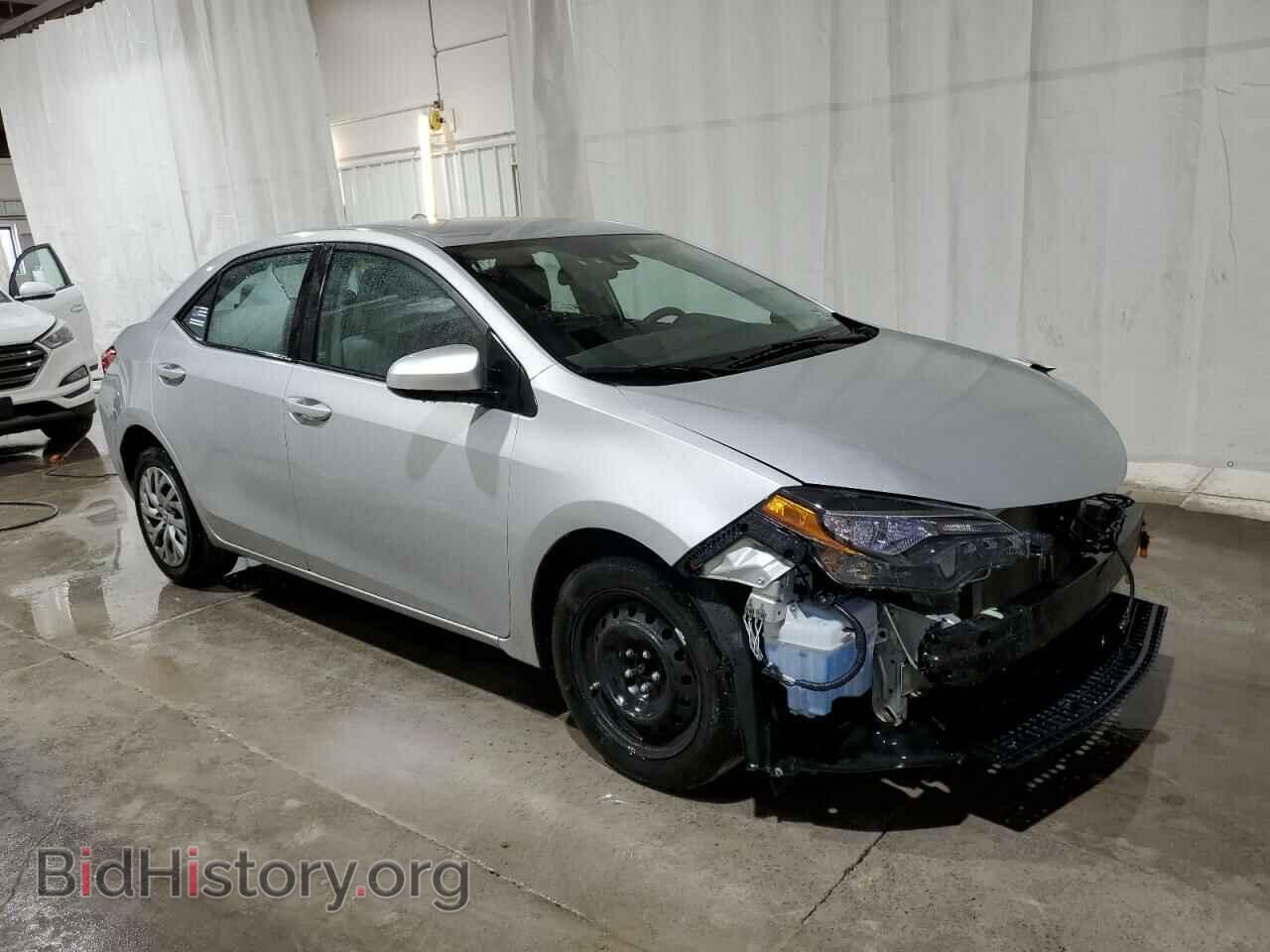 2017 TOYOTA COROLLA - VIN: 2T1BURHEXHC815132 - Фото 4