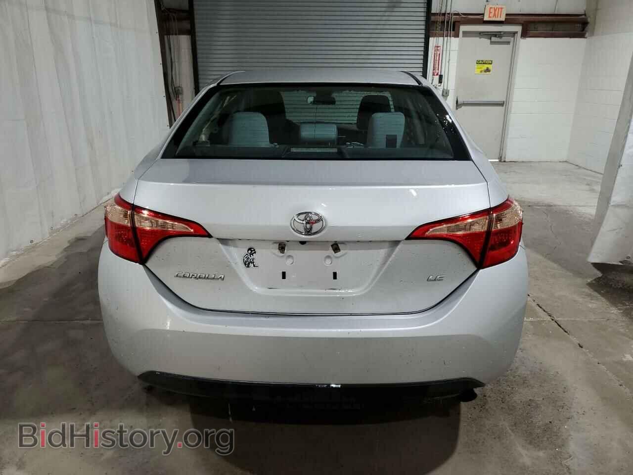2017 TOYOTA COROLLA - VIN: 2T1BURHEXHC815132 - Фото 6
